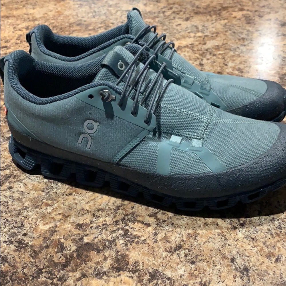 On Cloud athletic shoes